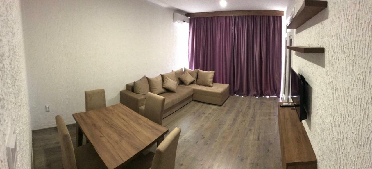 מלון Htp Velika Plaza אולסינץ' מראה חיצוני תמונה